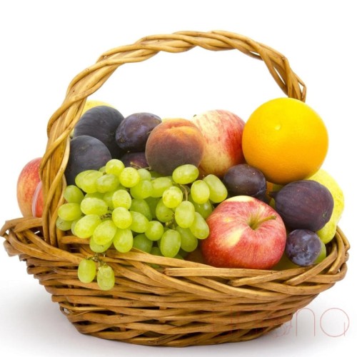Classic Summer Fruit Gift Basket (Regular)